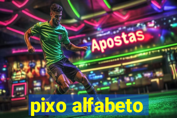 pixo alfabeto